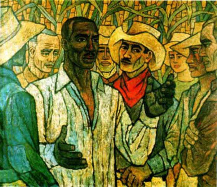 jesus menendez pintura