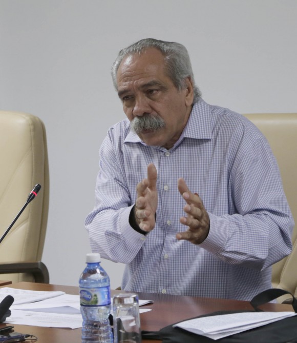 jorge gonzalez asamblea