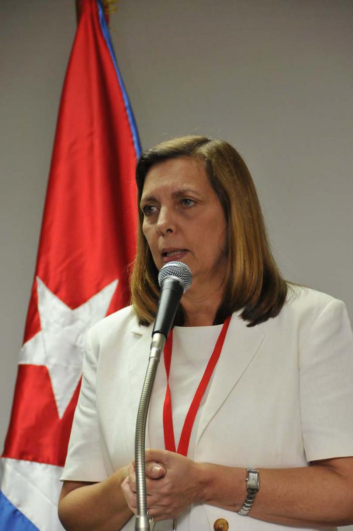 josefina vidal