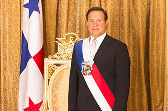 juan carlos varela