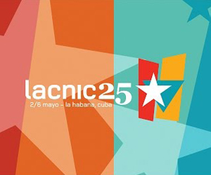 lacnic-25-en-Cuba
