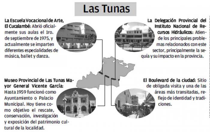 las tunas reedicion caravana