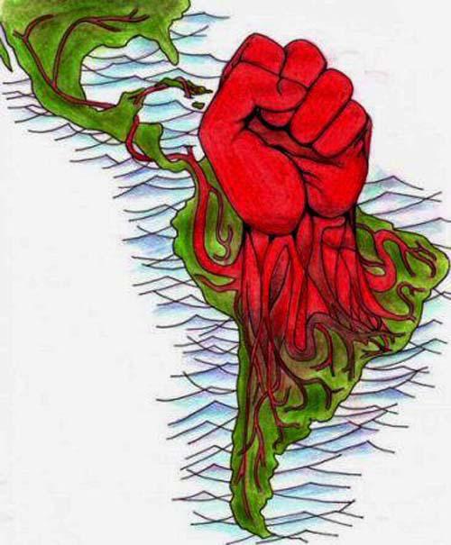 latinoamerica puño