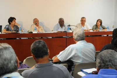 lazo asamblea