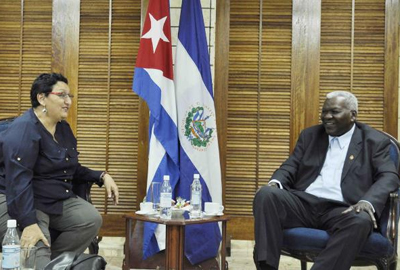 lazo salvadorena