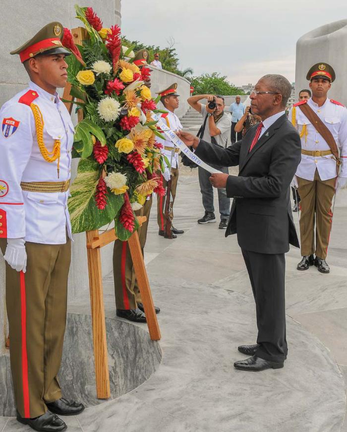 lesoto primer ministro