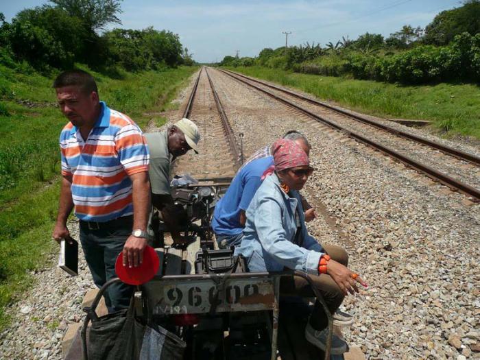 linea ferroviaria arreglos