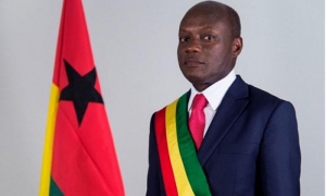llega presidente guinea bissau