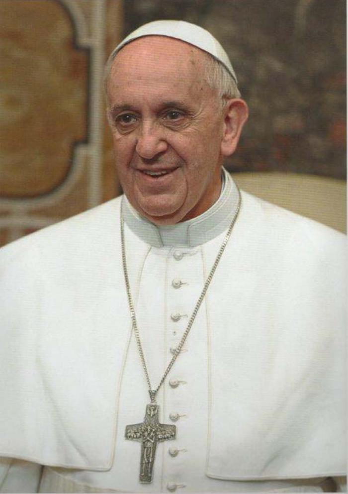 llegara papa francisco