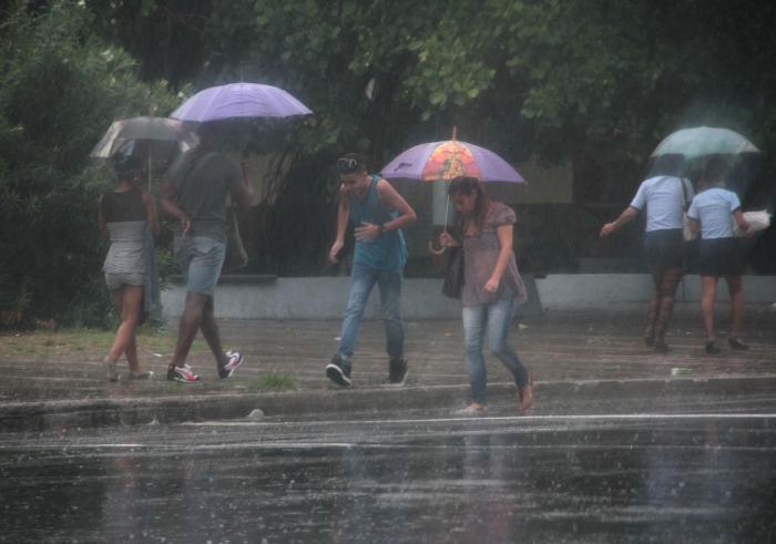 lluvias intensas