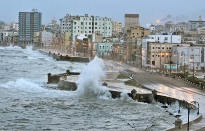 lluvias malecon