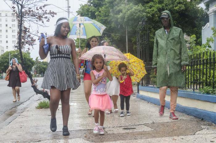 lluvias niño normales