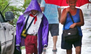 lluvias occidente