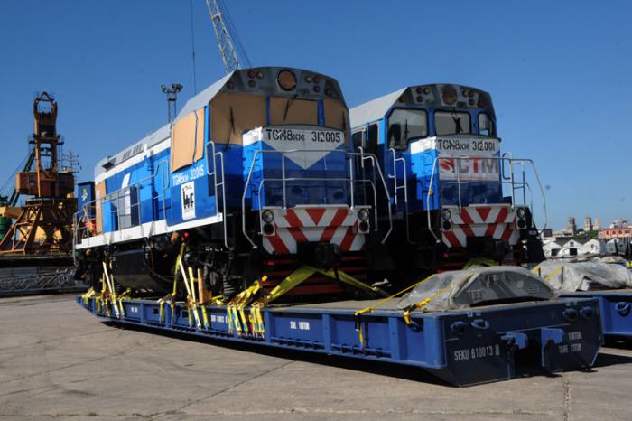lote trenes