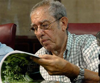 luis baez