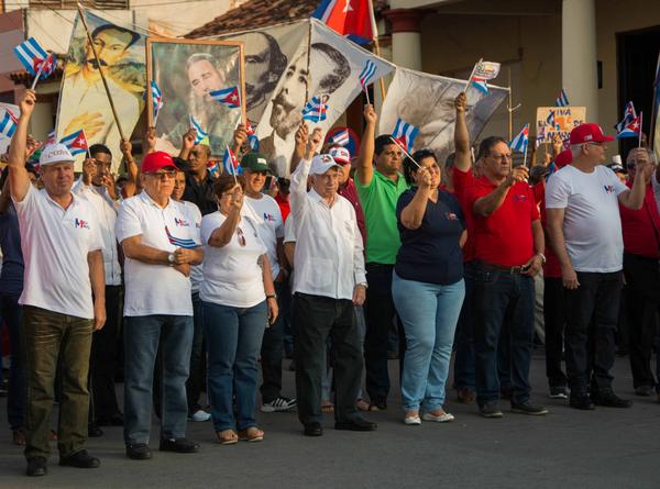 machado ventura pinar