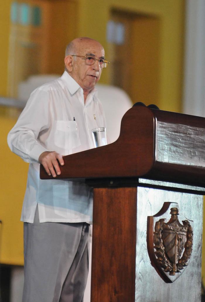 machado 26 julio