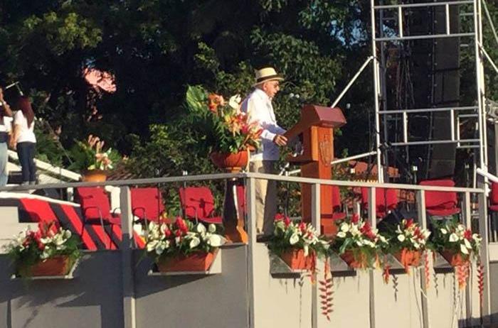 machado acto sancti spiritus port
