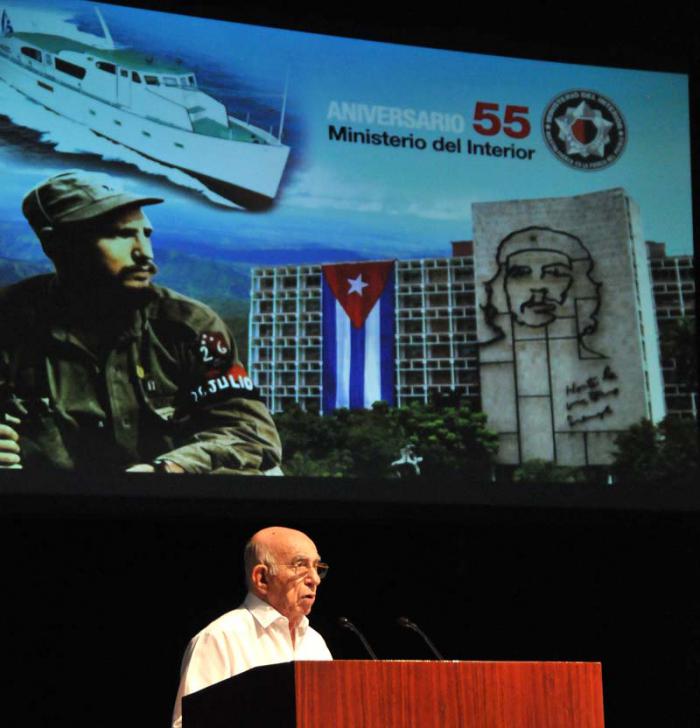 machado discurso aniversario minint