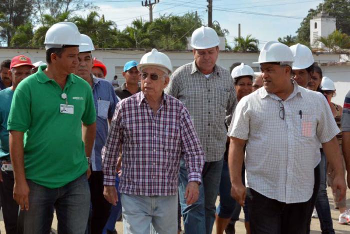 machado en granma