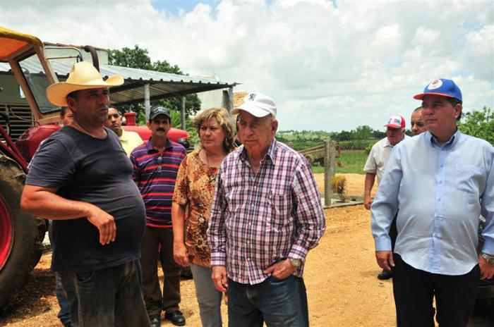 machado en sancti spiritus