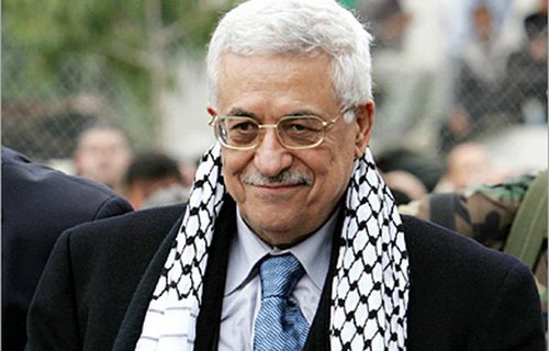 mahmoud Abbas