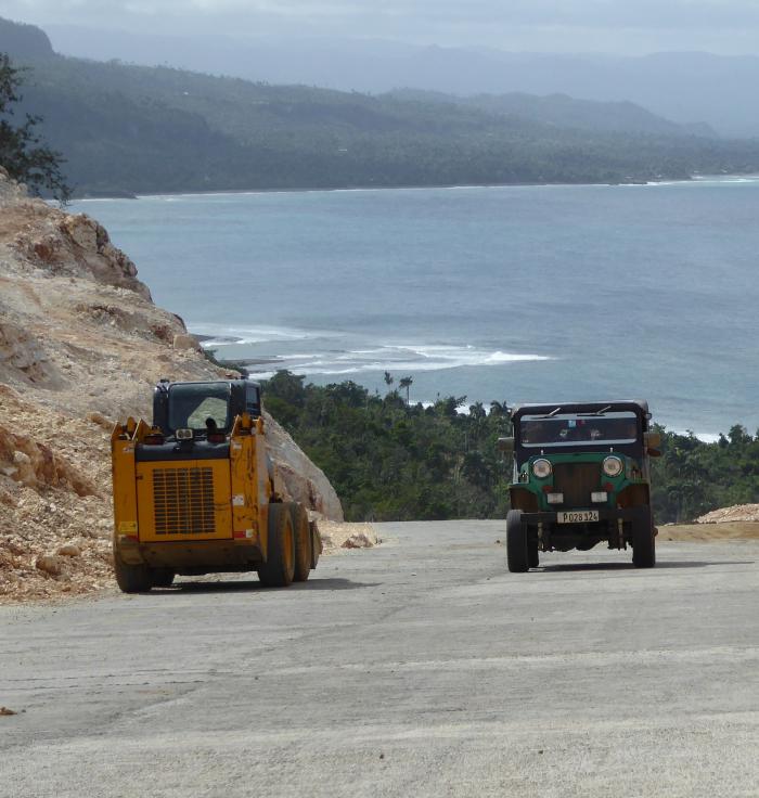 maisi baracoa carretera