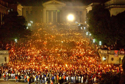 marcha antorcha