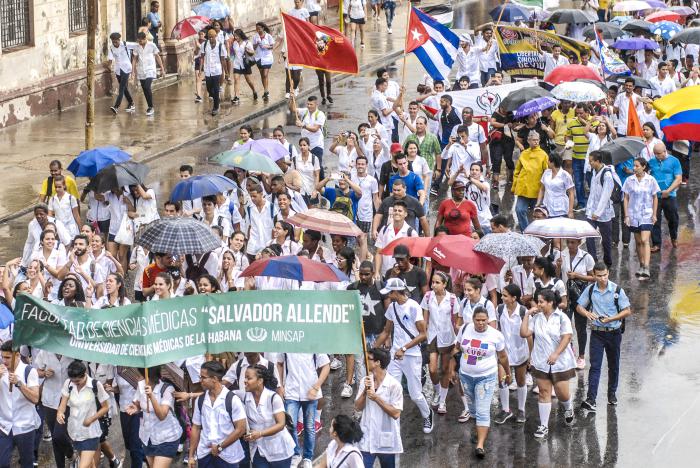 marcha estudiantes universitarios3