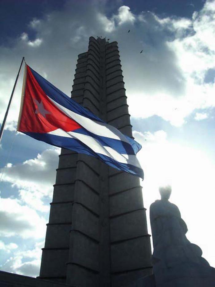 marti plaza revolucion