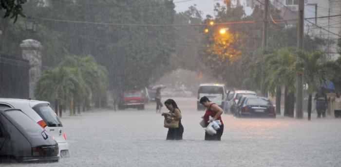 meteoro lluvias