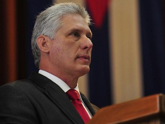 miguel diaz canel presidente de cuba 580x437