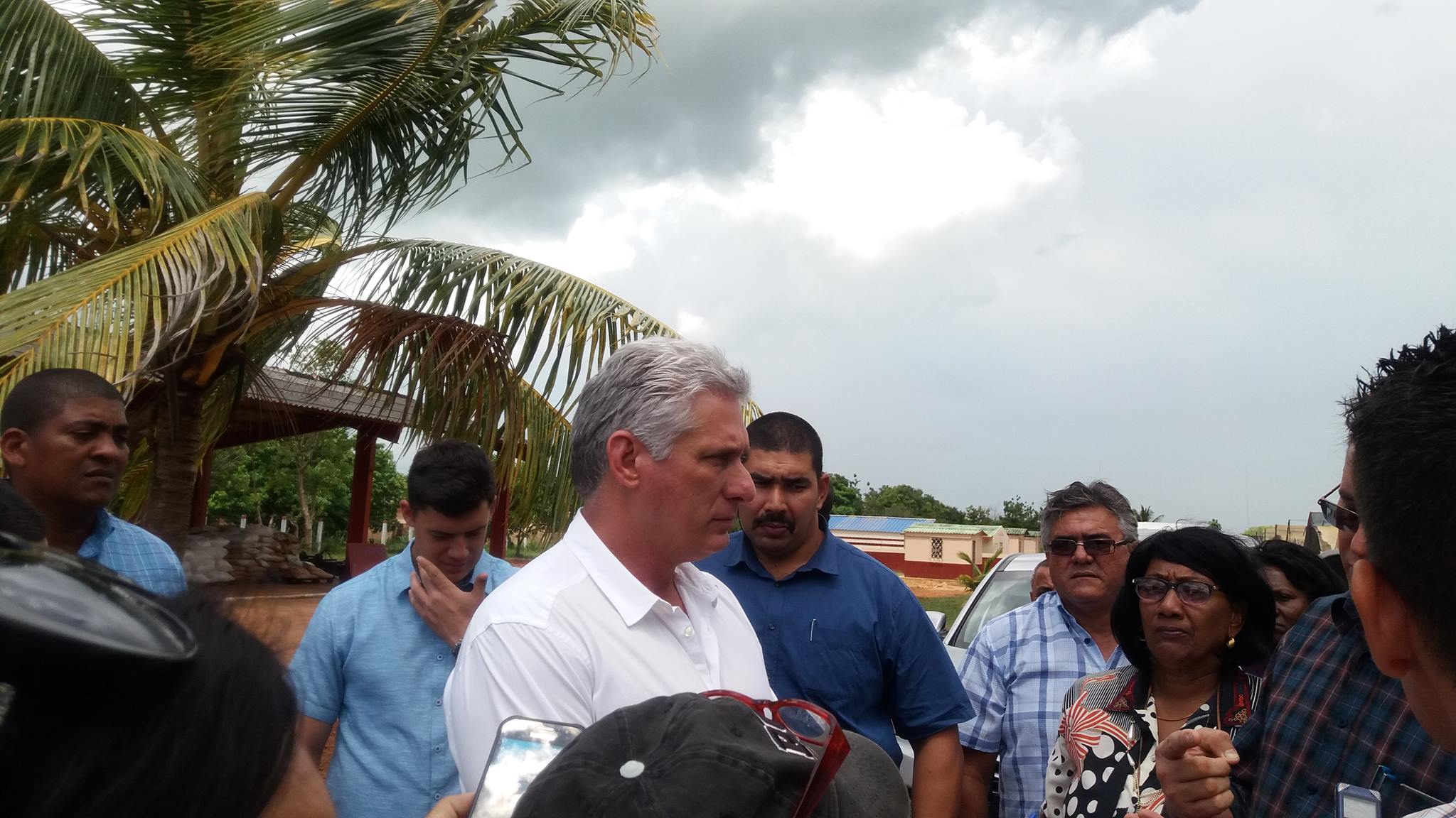 miguel diaz canel matanzas maestros