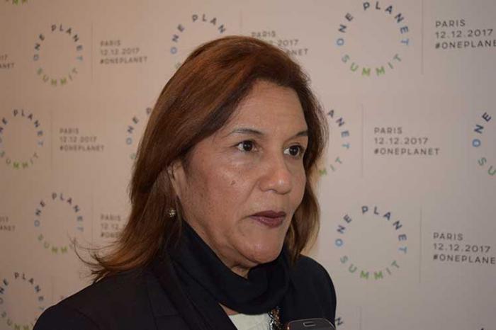 ministra citma