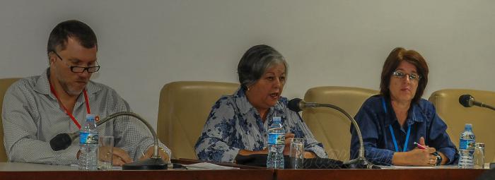 ministra habla trabajo cuenta propia