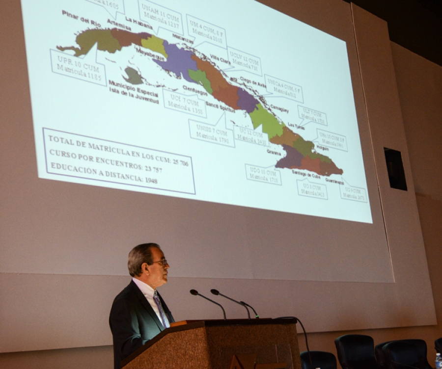 ministro educacion superior