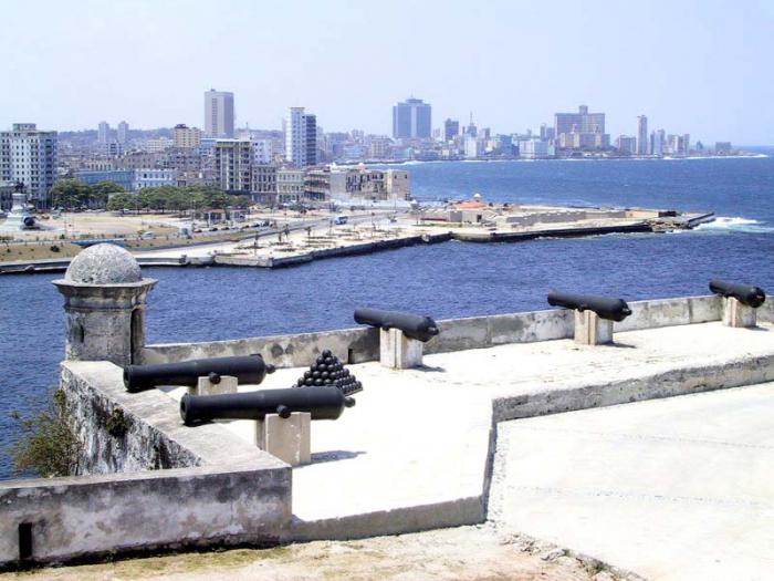 morro cabaña