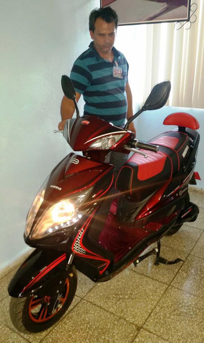 motocicletas electricas