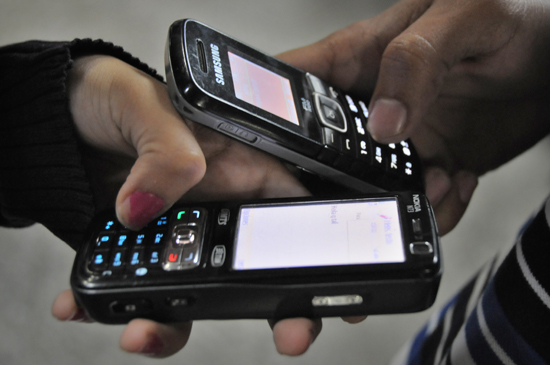 movil transferencia