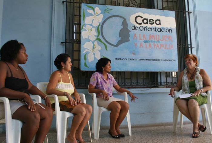 mujeres fmc