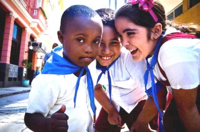 niños igualdad