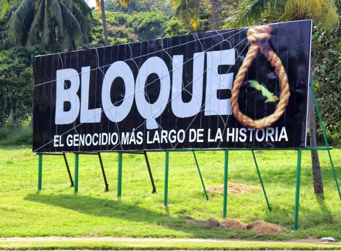 no bloqueo cartel soga