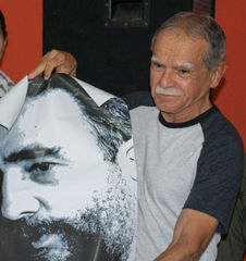 oscar lopez homenaje fidel2