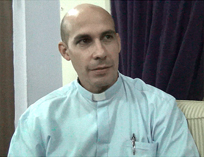 padre rolando