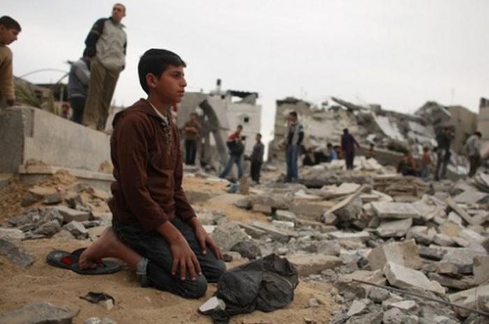 palestinos