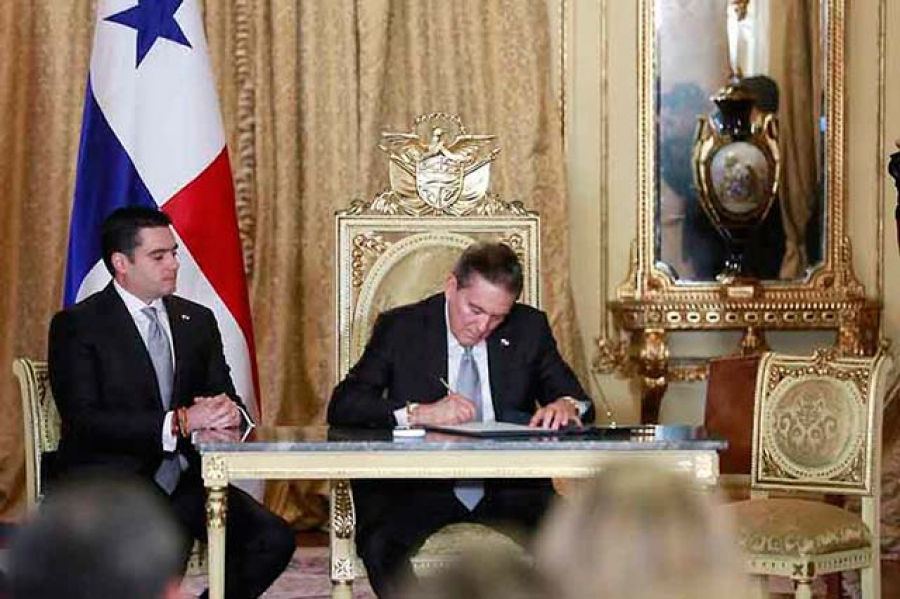 panama presidente electo