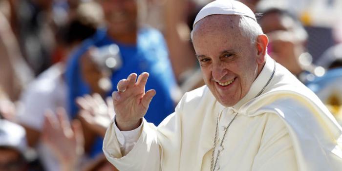 papa francisco programa visita