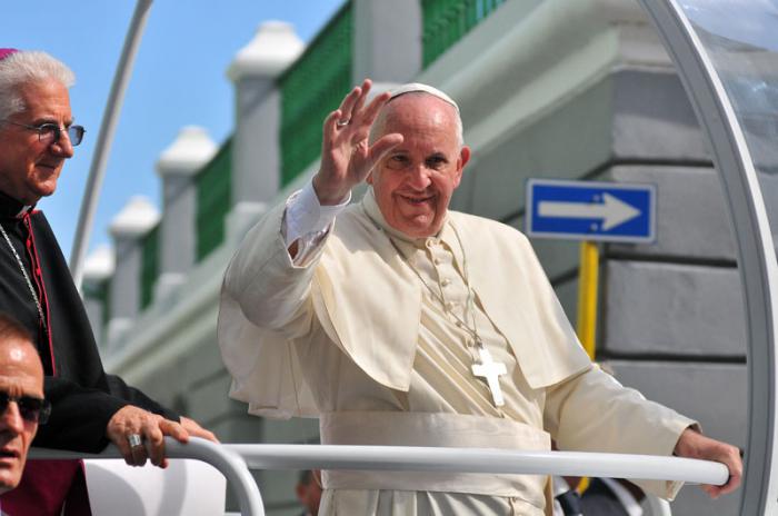 papa santiago