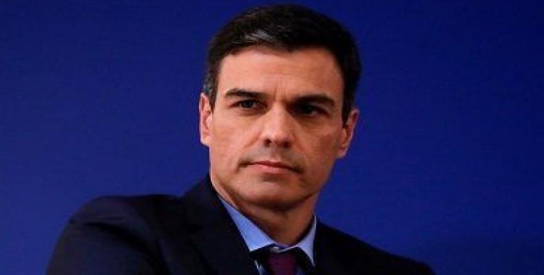 pedro sanchez parez