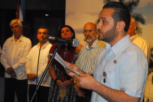 periodista sirio distincion